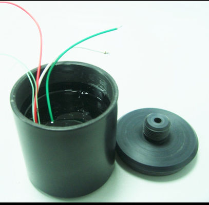 Automation Control Ultrasonic Level Transducer 40KHZ 57mm x 53mm High Stability