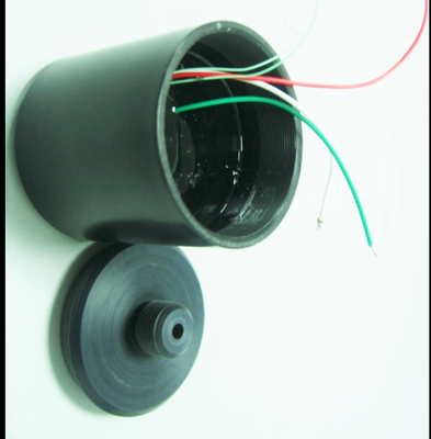 Oil Level Measure Ultrasonic Level Sensor Equipped with Working Current ≤15mA and Pressure Range ±0.1MPa Ensuring Liquid Level Monitoring