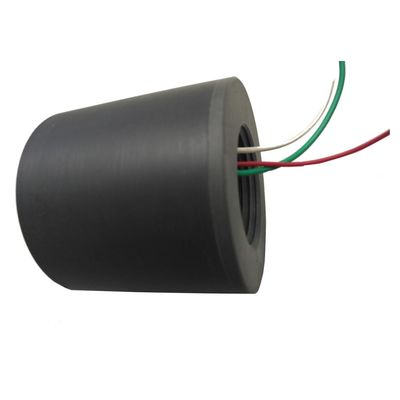 40 KHz Ultrasonic Level Sensor Diameter 57mm Glass Filled Polyester Housing