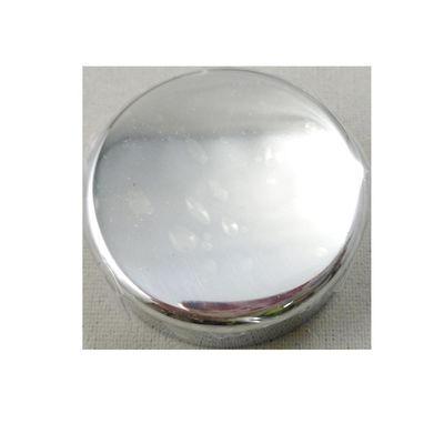 Beauty Head High Frequency Piezoelectric Transducer 1MHz Stainless Steel Material