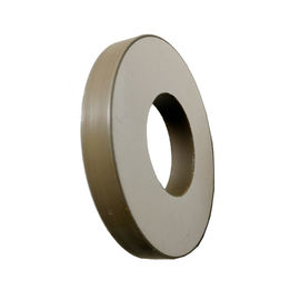 piezo δαχτυλίδι 50mm 800W, πιεζοηλεκτρικό κεραμικό στοιχείο για τη μηχανή μασκών