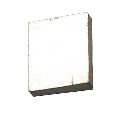 πιεζοηλεκτρική κεραμική 14000pF 40x40x1mm κύβων 48KHz PZT