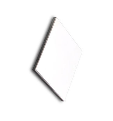 Ορθογώνια πιεζοηλεκτρική κεραμική 1MHz P44 5700pF για την ωκεανογραφία